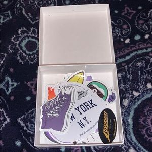 assorted Sticker pack of twenty